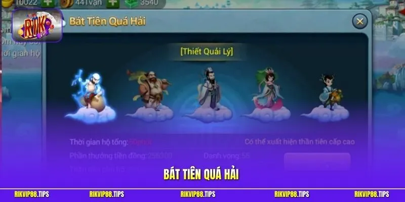 Bát Tiên Quá Hải