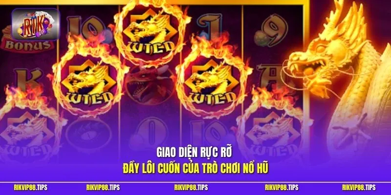 Trải nghiệm chủ đề nổ hũ mới mẻ, thú vị 