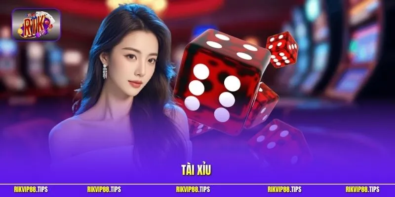 Tài xỉu